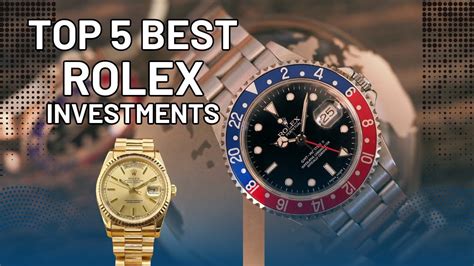 is a used rolex a good investment|rolex watch investment out look.